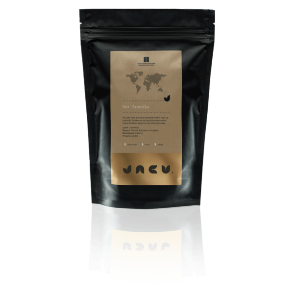 Hovedbilde Colombia El Mirador 