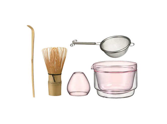 Hovedbilde HARIO - Matcha Kit