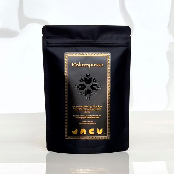 Hovedbilde Påske Espresso