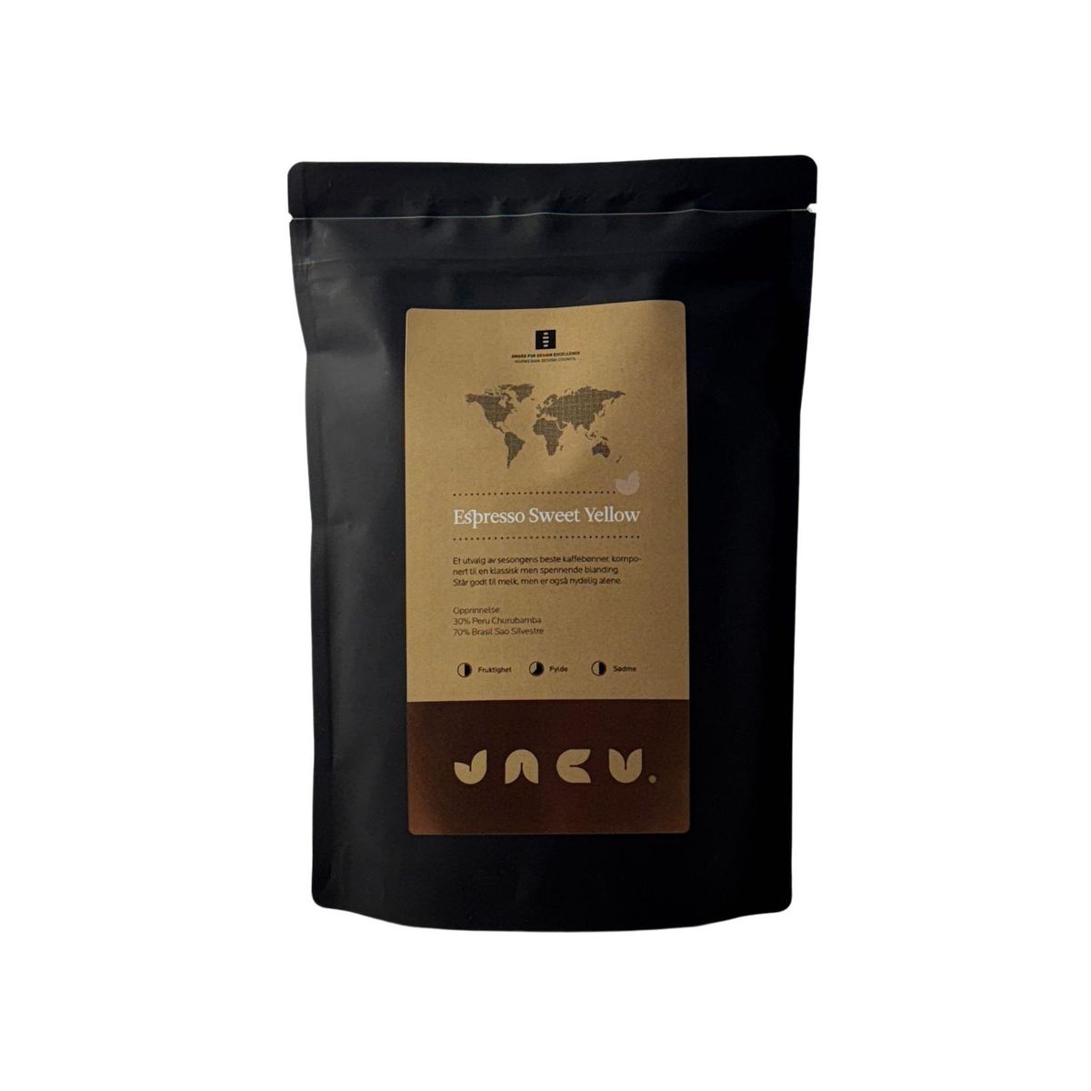 Espresso Sweet Yellow