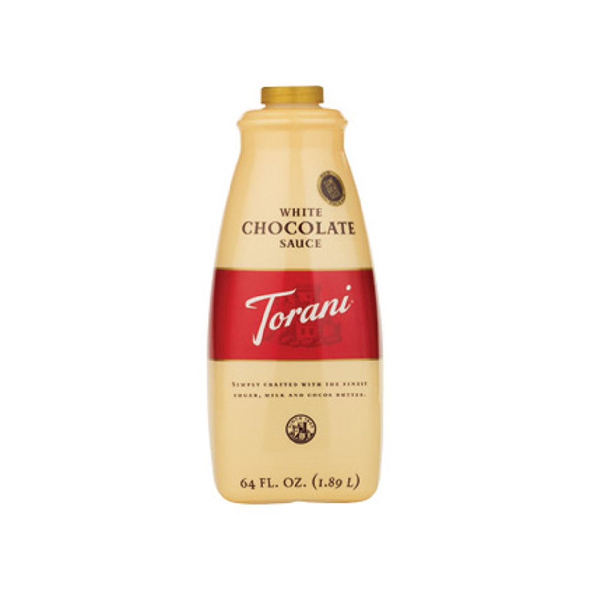 TORANI - Hvit sjokolade sauce