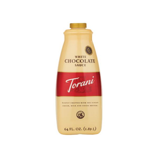 Hovedbilde TORANI - Hvit sjokolade sauce