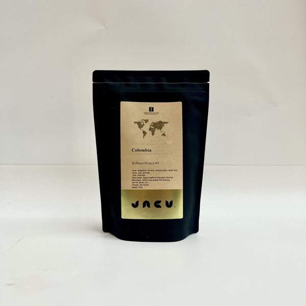 Hovedbilde Colombia El Placer Gesha White Honey