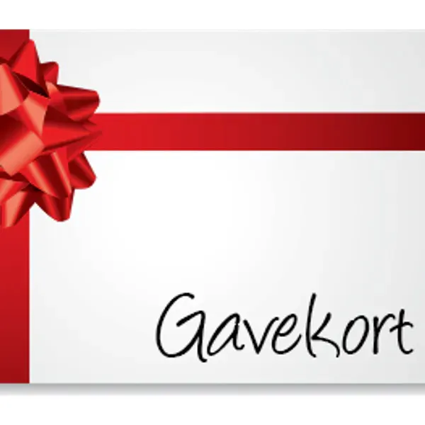 Hovedbilde Gavekort